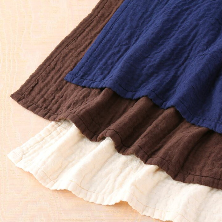 楽天市場】(SALE)ガーゼケット シングル UCHINO マシュマロワッフル 