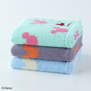 【UCHINO公式店】ウチノ キャンディ フェイスタオル ｜ ディズニー Disney 約34×75cm ジャカード パイル ウチノ UCHINO ウチノタオル 【内野タオル】 ギフト 贈り物 プレゼント