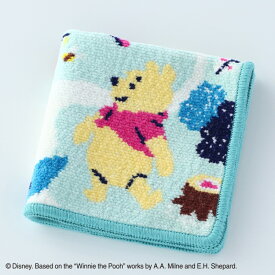 【UCHINO公式店】ウチノ インザフォレスト タオルハンカチ｜ ディズニー Disney 約25×25cm 吸水性 ソフト ウチノ UCHINO ウチノタオル 【内野タオル】 ギフト 贈り物 プレゼント