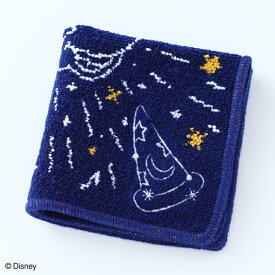 【UCHINO公式店】ウチノ スターハット タオルハンカチ｜ ディズニー Disney 約25×25cm 吸水性 ソフト ウチノ UCHINO ウチノタオル 【内野タオル】 ギフト 贈り物 プレゼント