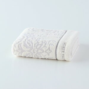 【UCHINO公式店】ウチノ マドックス フェイスタオル | ローラアシュレイ LAURA ASHLEY 花柄 ペイズリー オーナメント 【内野タオル】 ギフト 贈り物 プレゼント