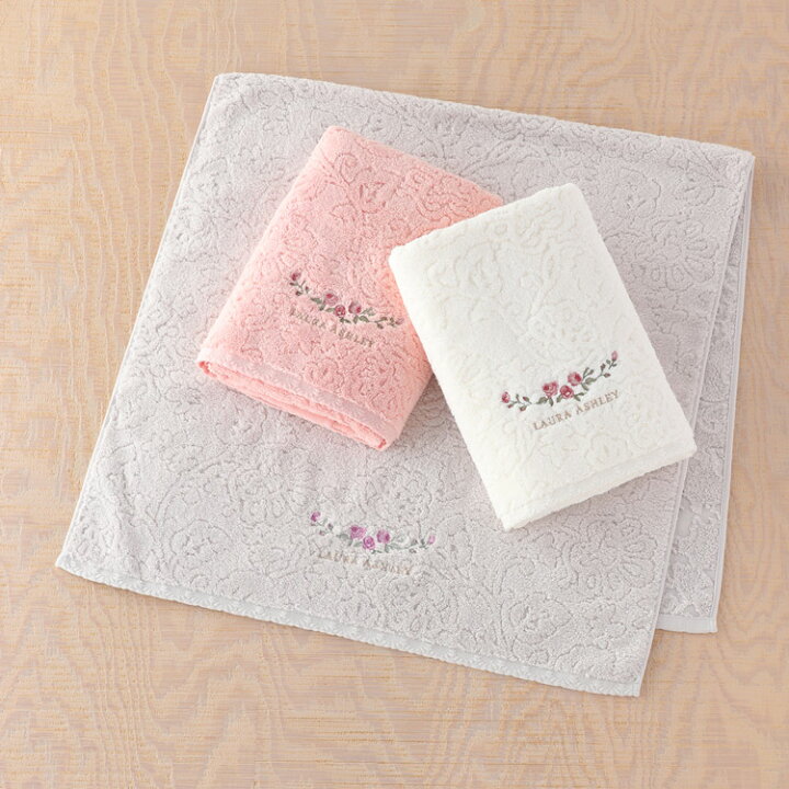 楽天市場 Sale Laura Ashley ローラアシュレイ ポーシャ バスタオル タオル 綿 綿100 柄物 おしゃれ かわいい Uchino ウチノタオル 内野タオル ギフト 贈り物 プレゼント Uchino Online Shop