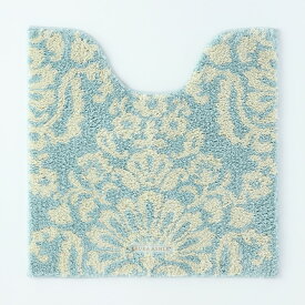 (SALE) 【UCHINO公式店】ウチノ【送料無料】 マドックス トイレマット ｜ ローラアシュレイ LAURA ASHLEY 花柄 ペイズリー オーナメント 【内野タオル】 ギフト 贈り物 プレゼント