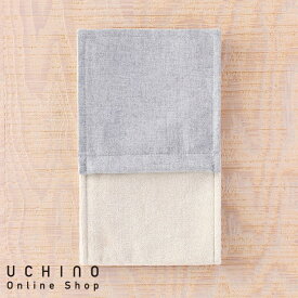 (SALE) UCHINO フリュールペーパーホルダー フリュール マット アソート 布帛生地 シンプルデザイン ウチノ マット・ギャラリー ウチノタオル 【内野タオル】 ギフト 贈り物 プレゼント