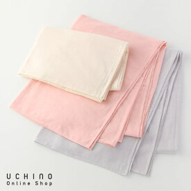 (SALE)UCHINO シーツ やわらかガーゼ フラットシーツ 約185×260cm ベッドシーツ 乾きやすい 寝具 ウチノ ウチノタオル 【内野タオル】 ギフト対応 贈り物 プレゼント 送料無料 MYM