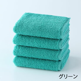 UCHINO ウチノ 【WEB限定】よくばりタオル フェイスタオル 4枚セット＜ギフト対応不可＞｜約34×80cm ふわふわ 柔らかい 軽い 毛羽落ちしにくい 吸水 速乾 抗菌 防臭 厚手 フェースタオル プチプラ お値打ち 内野 タオル 綿100% セット まとめ買い バーゲン 内野 特許取得済