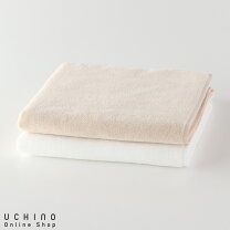 楽天市場】uchino バスタオル 140 70の通販