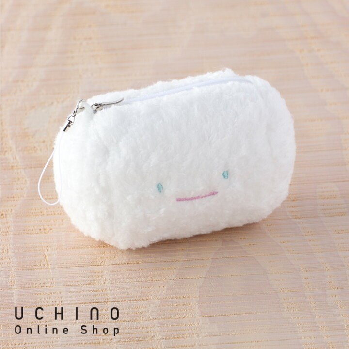 楽天市場 Uchino マシュマロポーチ レディース ポーチ 小物入れ タオル タオルポーチ 可愛い ブランド おしゃれ タオル ギャラリー ウチノタオル 内野タオル ギフト 贈り物 プレゼント Uchino Online Shop