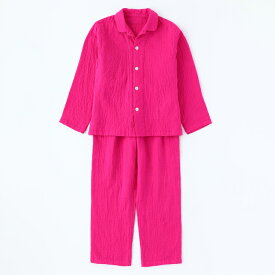 【UCHINO公式店】ウチノ【送料無料】 マシュマロガーゼベーシックパジャマ キッズ ｜ UCHINO パジャマ 大人用 ウチノタオル 【内野タオル】 ギフト 贈り物 プレゼント