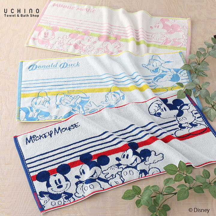 楽天市場 Sale Uchino Disney ディズニー スクールメイト フェイスタオル キッズ 子供用 学校 スポーツ ウチノタオル 内野 タオル ギフト プレゼント 贈り物 入園 入学 Uchino Online Shop