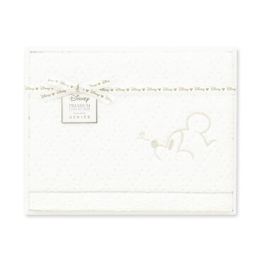 楽天市場 ディズニー Disney ホワイトハピネス バスタオル ギフトボックス Uchino ウチノタオル 内野タオル ギフト対応 贈り物 プレゼント 入園グッズ 入園祝い Uchino Online Shop