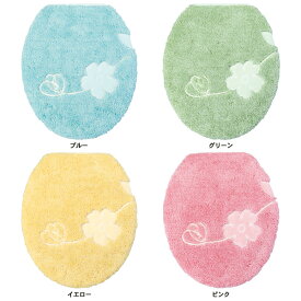 (SALE)CDクルールトイレフタカバー（普通型）カラーデコール ウチノ タオル【内野タオル】 ギフト対応