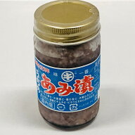 【国産】漬けアミ　温かいご飯やお酒のお供にあみ漬。有明名産 【あみ漬け130g瓶入】 アミの塩辛　漬あみ…