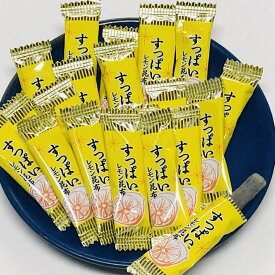 【送料無料】 すっぱいレモン昆布　80g　北海道産の昆布に爽快なレモンを利かせました　【smtb-ms】