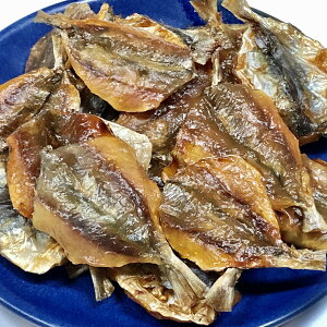 【送料無料】業務用 【こんがり焼きあじ】400g(200g×2) 一口サイズ 焼あじ 便利なチャック袋入り【smtb-ms】