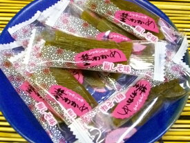 【送料無料】 三陸産　おつまみ茎わかめ　梅しそ味　業務用　400g おつまみにどうぞ　【smtb-ms】