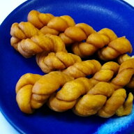 【送料無料】訳ありマファール 麻花 （まあふぁ）林製菓　蘇州 マファール 麻花兒150g入り×2袋 （通常マ…