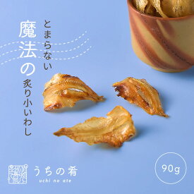 【プチ贅沢】 おつまみ つまみ プチギフト パクパクおかわり やわらか炙り小いわし チャック付き 珍味 いわし 1袋 90g 送料無料 ぽっきり ポッキリ uchinoate