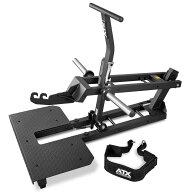 【ATX Fitness 正規販売店】 ベルトスクワット コンパクト ATX-BSM-600 マシン スクワットマシン 下半身 …