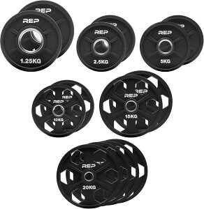 mقږL&ÉnREP Fitness K㗝X bvtBbglX E^CRCU[v[g 1.25kg`20kg yA EFCgv[g v[gZbg ؃g o[x d z[W 50mma _x