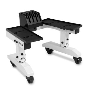 �yREP Fitness ���K�̔��X�z ���b�v�t�B�b�g�l�X �A�W���X�^�u���_���x���X�^���h PEPIN FAST�V���[�Y QuickDraw ���S ���[ ��]�����b�N�@�\�t���L���X�^�[ �N���[�h��