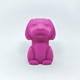 キャラクター プレゼント ペット シャンプー ブラシ マッサージ 犬 猫 シリコン お風呂 グルーミング うちの子ゴロン【ミニュチアダックスフント】