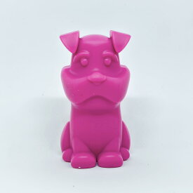 ブラシ 痛くない ペット用 気持ちいい シャンプー ブラシ マッサージ 犬 猫 シリコン お風呂 グルーミング うちのこごろん【シュナウザー】