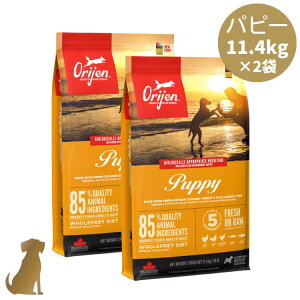 �y���j���[�A���z�I���W�� �h�b�O�t�[�h �p�s�[ 11.4kg×2�� ���p �q�� orijen ���K�̔��X ��������