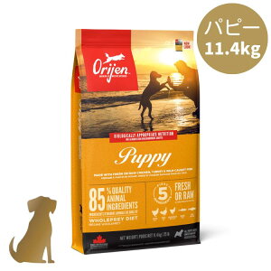 �y���j���[�A���z�I���W�� �h�b�O�t�[�h �p�s�[ 11.4kg ���p �q�� orijen ���K�̔��X ��������