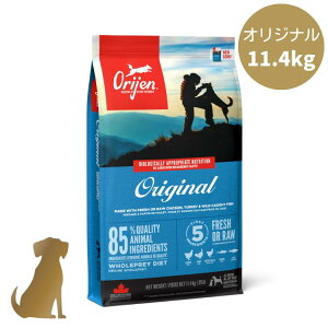 �y���j���[�A���z�I���W�� �h�b�O�t�[�h �I���W�i�� 11.4kg ���p ���K�̔��X �������� orijen original