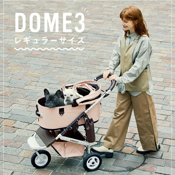楽天市場】エアバギー ドーム3 レギュラーサイズ【送料無料】ブレーキ 
