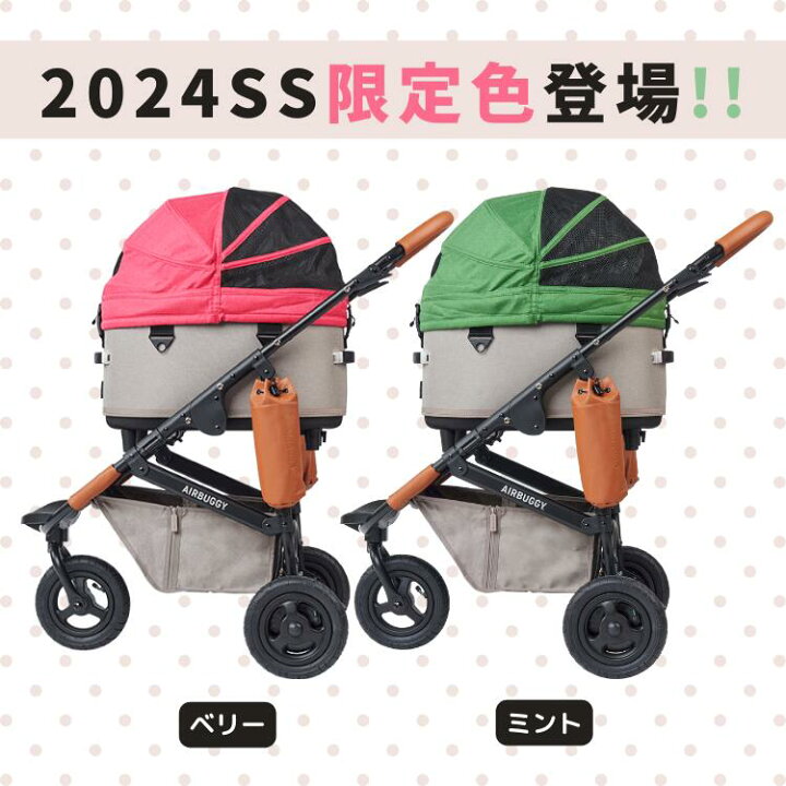 楽天市場】【2024SS限定色】エアバギー ドーム3 レギュラーサイズ 