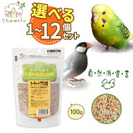 黒瀬ペットフード 自然派宣言 オーチャードグラスの種 100g 小鳥の健康補助食 牧草の種 アメリカ産 セキ…
