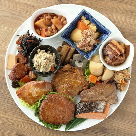 【訳あり15%OFF】常温備食「うちのや」 夕食7日分 14個セット【主菜・副菜が7個ずつ】これがあれば1週間は大丈夫！【おうちごはんの常備食】国産野菜使用・保存料 着色料 無添加・常温保存 無添加 惣菜 お惣菜 ギフト 非常食 防災 避難食