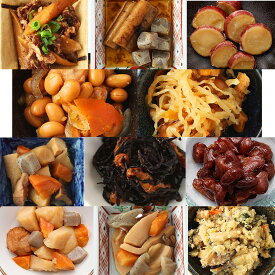 【りくりゅうペア愛用お惣菜】【お惣菜シリーズ】常温備食「うちのや」おかずやさんのザ・お惣菜11品目セット 【おうちごはんの常備食・在宅ワーク昼食に】 無添加 惣菜 惣菜セット 保存料 着色料 無添加 常温保存 備蓄 非常食 贈り物