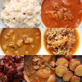 【訳あり15%OFF】【りくりゅうペア愛用お惣菜】日常常温食「うちのや」1食完結 ぶっかけタイプ ごはんとスープとおかず3食分 9セット 無添加 電子レンジ対応 長期保存 保存食 常温 置き換え バランス食 発芽玄米 備蓄食 完全栄養食