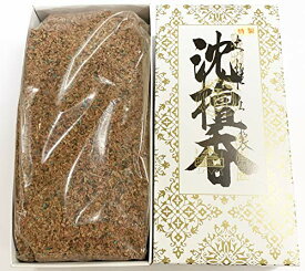 淡路梅薫堂のお焼香 特製 沈檀香 500g お焼香用 お香 業務用 大容量 寺院 葬儀社 典礼 葬式 法事 法要 #909