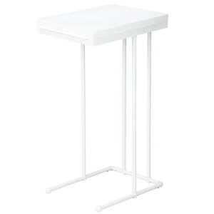 新輝合成 トンボ ゴミ箱 ゴミ袋 ホルダー ホワイト ゴミ袋を交換しやすい 手開けで大きく開く蓋 幅23.5×奥行33.5×高さ55.5cm 蓋付き 分別