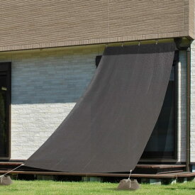 タカショー 日よけ クールシェード プライム チャコールグレー 2×3m ポリエチレン GCS ハイグレードモデル シェード サンシェード オーニング GCS-W30C5
