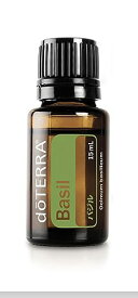 【ドテラ】【doTERRA】バジル 15mL