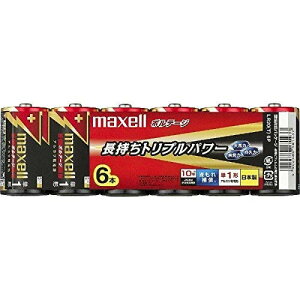 maxell AJdr {e[W P1` 6{ VNpbN LR20(T) 6P