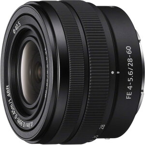 SONY(\j[) WY[Y tTCY FE 28-60mm F4-5.6 fW^J[E}Eg]p Y SEL2860