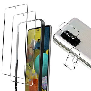 y4 zGalaxy A51 5G KXtB 2 + JtB 2 Ɏq SCG07 SC-54A KXtB wFؑΉ [KChgt] Sʕی ϏՌ dx9h \tȒP CA[ wh~ M