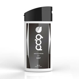 PD9 グリップ用 滑り止め 液体チョーク ゴルフやテニス、野球など 60ml 約200回分 (1個)