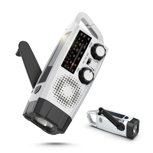 Issufel hЃWI @\ 񂵃WI LEDd xFM/AM/SWWIyFMF76-108MHzz SOSA[gt 2000mAhobe Type-C[d \[[[d 񂵏[d WI ^ y IPX3hKi 