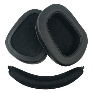 Chic Tuant C[pbh for Logicool (WN[) G933 G633 wbhZbgɑΉ pwbhzpbhC[NbV[tH[(ubN) (veCU[Cpbh+wbhoh)