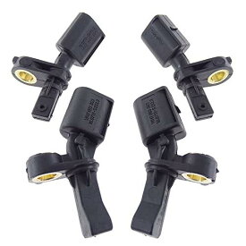 ABS ホイールスピードセンサー WHT003860 WHT 003 861 フォルクスワーゲン パサート B8 ゴルフ MK7 ポロ 6R 6C 9N アウディ A1 A2 A3 WHT003862 WHT 003 863