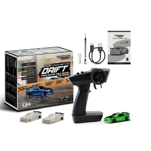 Turbo Racing C64 1:76htgJ[ ^[{[VO 1/76~jRCJ[ 30Aғ htgs 2.4GHzZKF؍ς ᐧ WCt Ԃ tZbg