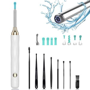 rahuko  J CX C[XR[v | Cgt CN[jO WIFIڑ pAPP Y3.5mm IP67h 1080P HD Type-c[d VR~Zbg C o