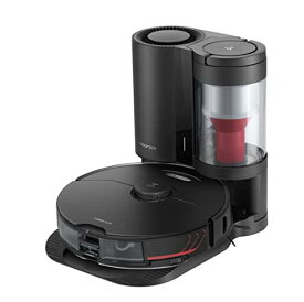 ロボット掃除機 ロボロック S7 MaxV Plus 自動ゴミ収集 強力水拭き 強力吸引 高速振動 自動リフト AI物体回避 カメラ通話